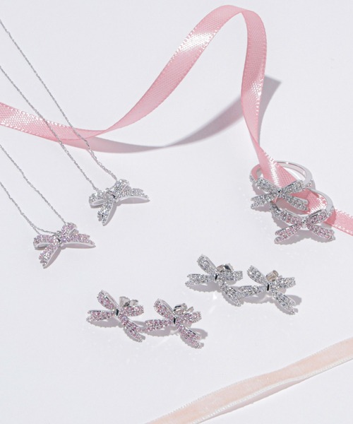 JILL by JILL STUART（ジルバイジルスチュアート） ネックレス Cubic 