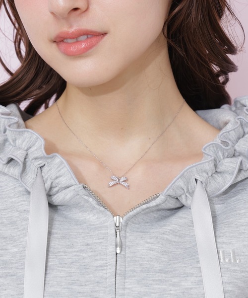 JILL by JILL STUART（ジルバイジルスチュアート） ネックレス Cubic