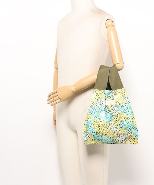 PAUL & JOE ACCESSOIRES（ポールアンドジョーアクセソワ） エコバッグ