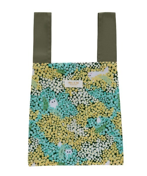 PAUL & JOE ACCESSOIRES（ポールアンドジョーアクセソワ） エコバッグ
