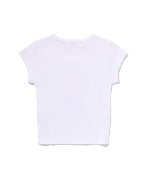 A BATHING APE（アベイシングエイプ） tシャツ BABY MILO CRYSTAL