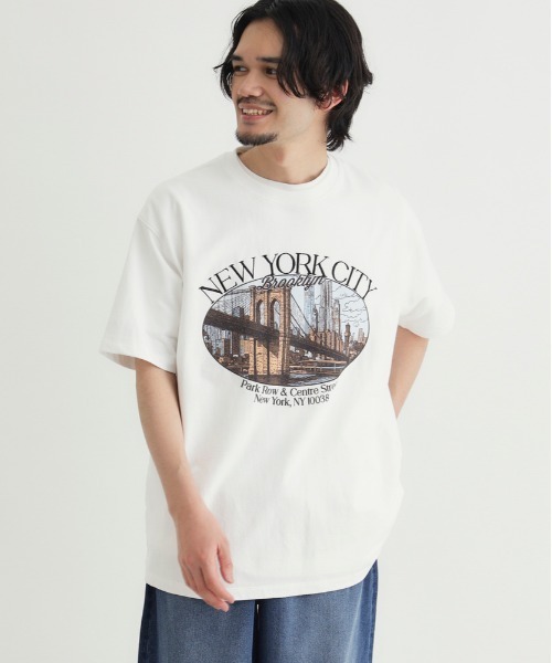 BACK NUMBER tシャツ 「BACK NUMBER」アートグラフィックTシャツ
