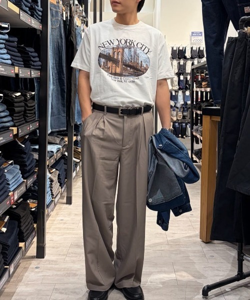 BACK NUMBER tシャツ 「BACK NUMBER」アートグラフィックTシャツ