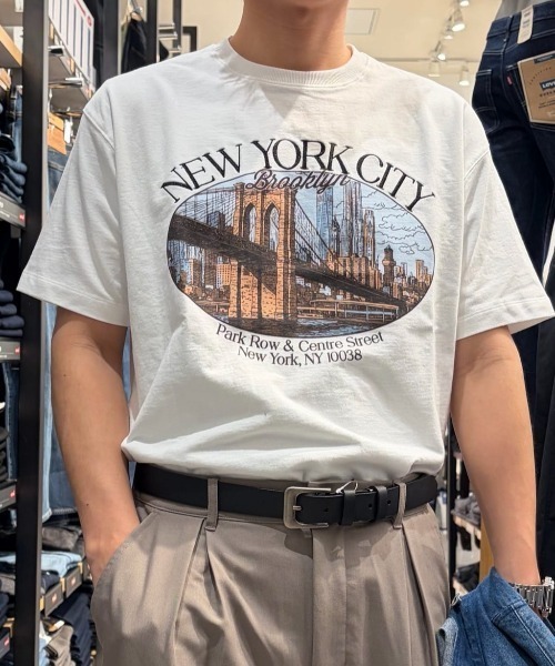 BACK NUMBER tシャツ 「BACK NUMBER」アートグラフィックTシャツ