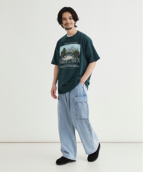 backnumber Tシャツ BACK NUMBER tシャツ 「BACK NUMBER」アートグラフィックTシャツ