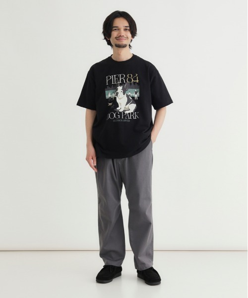 backnumber Tシャツ BACK NUMBER tシャツ 「BACK NUMBER」アートグラフィックTシャツ
