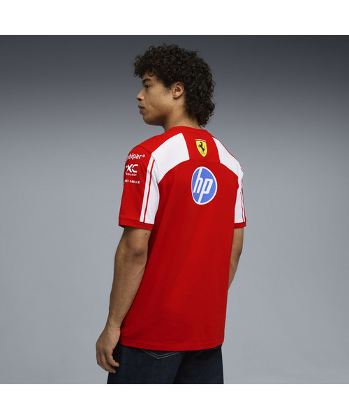 PUMA（プーマ） tシャツ ユニセックス フェラーリ レプリカ 半袖 T