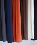 ワイドパンツ パンツ 「Aunely」すぐサラ...の詳細画像5