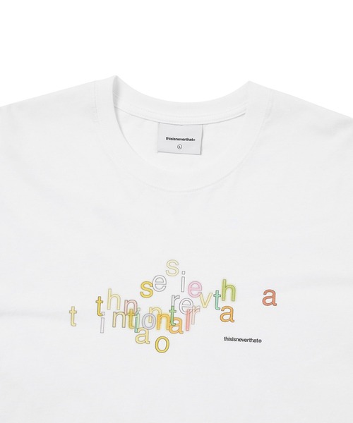 thisisneverthat（ディスイズネバーザット） tシャツ International