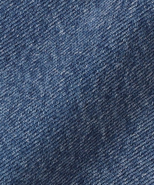 「Levi's」 ベスト M ダークインディゴブルー メンズの画像