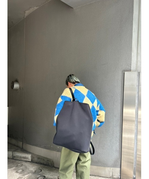 「BLACK BY MOUSSY」 リュック FREE ブラック レディース_画像6
