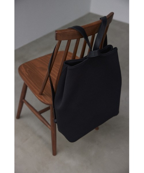 「BLACK BY MOUSSY」 リュック FREE ブラック レディース_画像8