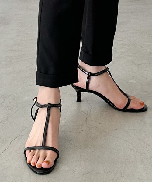 「DOUX ARCHIVES」 パンツ 36 オフホワイト レディース_画像5