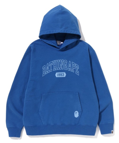 A BATHING APE プルオーバーパーカー A BATHING APE（アベイシングエイプ） プルオーバーパーカー X-LARGE