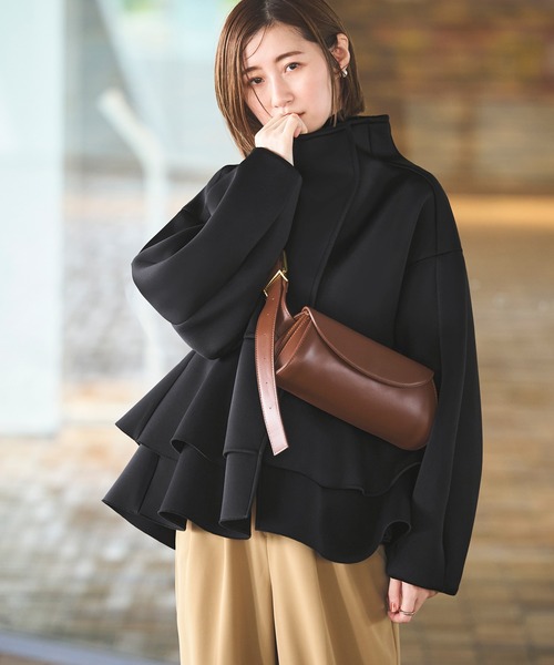 「RUIRUE BOUTIQUE」 ジャケット M アイボリー レディースの画像