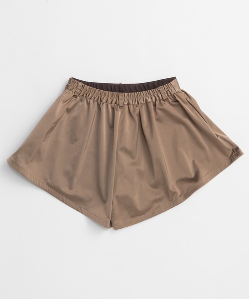 MAISON SPECIAL（メゾンスペシャル） パンツ Micro Mini Culotte Pants