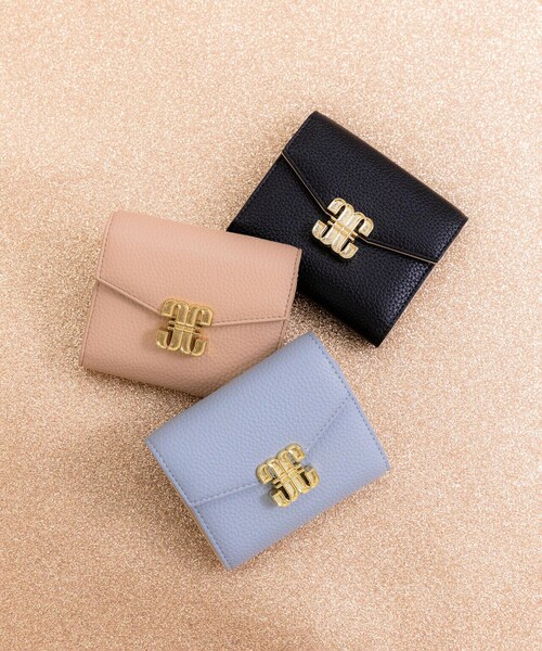 JILL by JILL STUART（ジルバイジルスチュアート） 財布 FREE ブルー