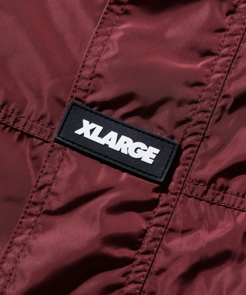 XLARGE（エクストラ ラージ） ブルゾン L パープル メンズ : ZOZOTOWN