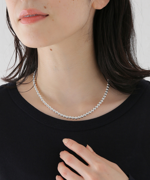 【美品】ErickaNicolasBegayシルバー ネックレスペンダントトップ ERICKA NICOLAS BEGAY（エリッカ ニコラス ビゲイ） ネックレス