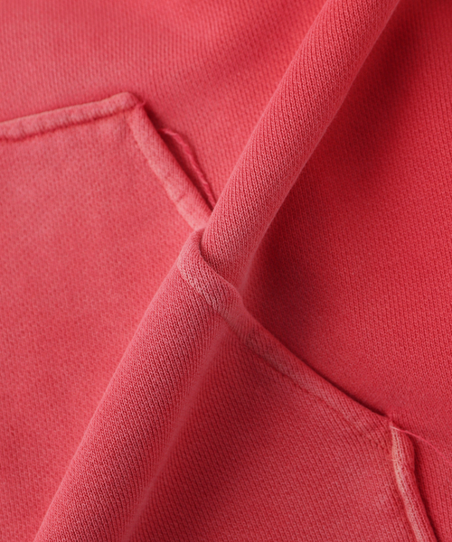 パーカー CAMIEL FORTGENS / カミエル・フォートヘンス FITTED ZIP HOODIE sweat メンズの画像