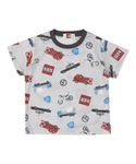スリーパー TOMICA トミカ 半袖パジャマ...の詳細画像2