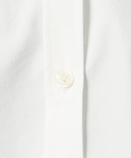 ブラウス シャツ 「MARW UNITED ARROWS」タイプライター 7分袖 シャツ レディースの画像