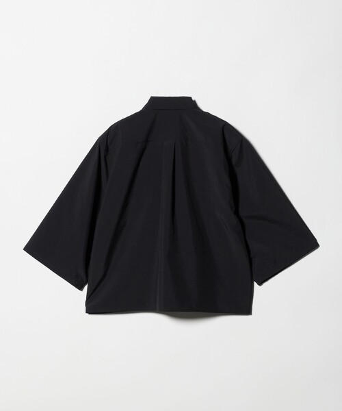 ブラウス シャツ 「MARW UNITED ARROWS」タイプライター 7分袖 シャツ レディースの画像