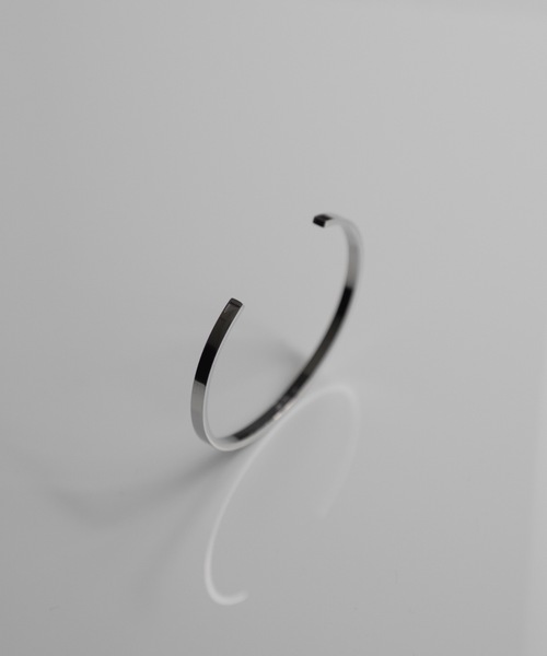 「cii」 バングル FREE シルバー メンズ_画像5