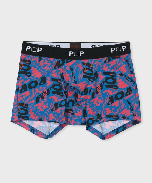 Paul Smith（ポール・スミス） ボクサーパンツ “Logo POP” ボクサー