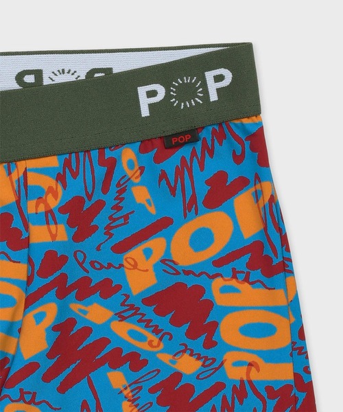 Paul Smith（ポール・スミス） ボクサーパンツ “Logo POP” ボクサー
