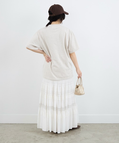 REMI RELIEF（レミ レリーフ） tシャツ 半袖 「REMI RELIEF」別注