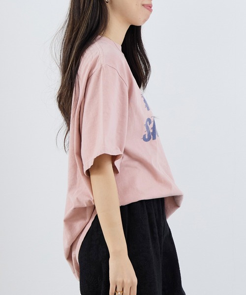 REMI RELIEF（レミ レリーフ） tシャツ 半袖 「REMI RELIEF」別注