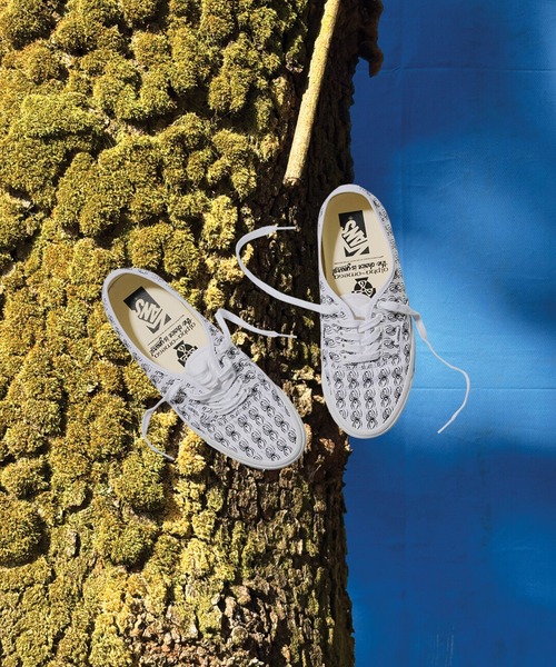 VANS（ヴァンズ） スニーカー ED DAVIS オーセンティック / LX 