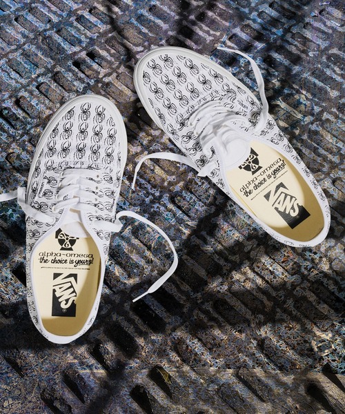 VANS（ヴァンズ） スニーカー ED DAVIS オーセンティック / LX 
