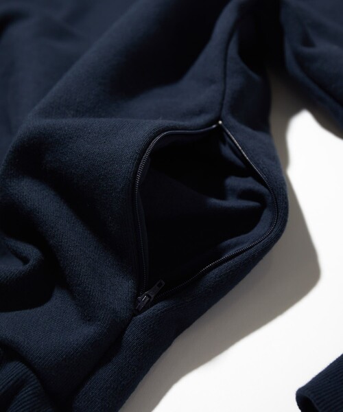 「NAUTICA」 スウェットカットソー MEDIUM グレー メンズ_画像6