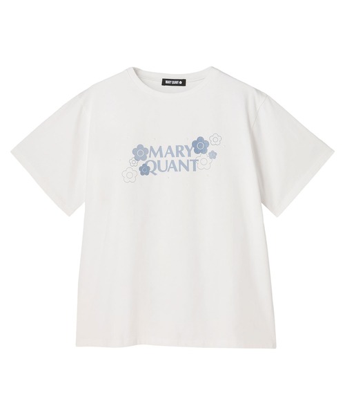 MARY QUANT（マリークヮント） tシャツ 半袖 マリークワント