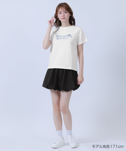 MARY QUANT（マリークヮント） tシャツ 半袖 マリークワント