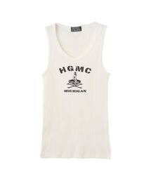 HYSTERIC GLAMOUR（ヒステリックグラマー） タンクトップ HGMC タンク