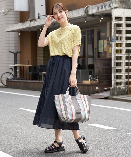ikka（イッカ） スカート ギャザーフレアスカート : ZOZOTOWN Yahoo!店