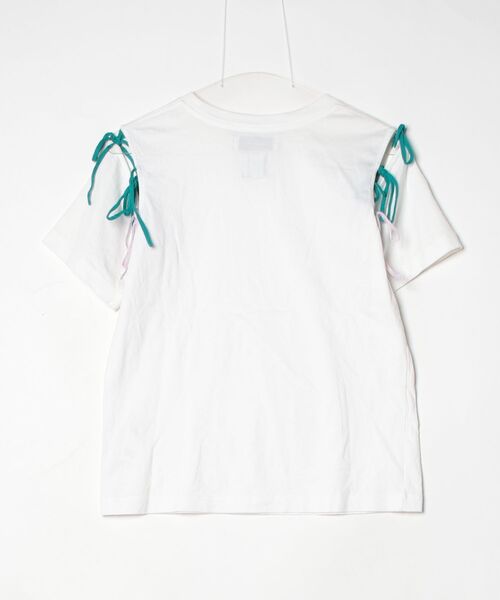 「FACETASM」 半袖Tシャツ 00 ホワイト レディース_画像2