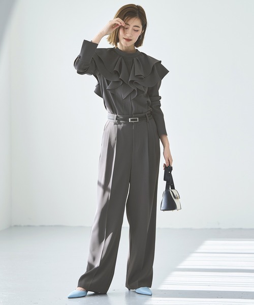 RUIRUE BOUTIQUE（ルイルエブティック） セットアップ M