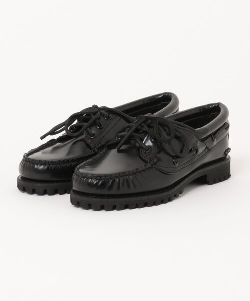 timberland 3eye（色：ブラック系）のおすすめ人気商品一覧 通販