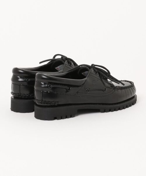 新品未使用 brunt アーリーバード EARLY BIRD ブラック ブラント Timberland（ティンバーランド） シューズ NOREEN BOAT SHOE ノリーン