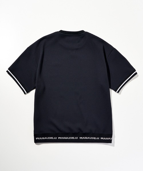 1PIU1UGUALE3 RELAX tシャツ 1PIU1UGUALE3 RELAX(ウノピゥウノウグァー