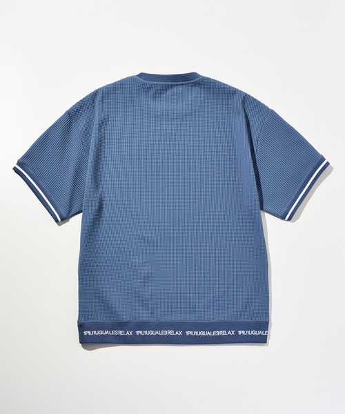 1PIU1UGUALE3 RELAX tシャツ 1PIU1UGUALE3 RELAX(ウノピゥウノウグァー