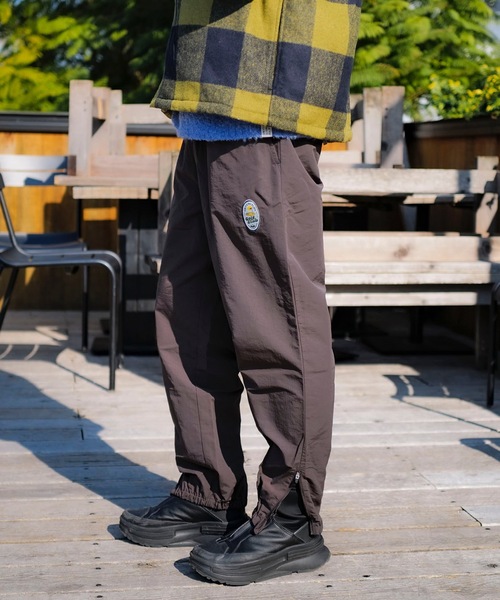 「TCSS」 イージーパンツ LARGE チャコールグレー メンズ_画像4