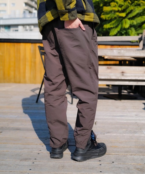 「TCSS」 イージーパンツ LARGE チャコールグレー メンズ_画像6