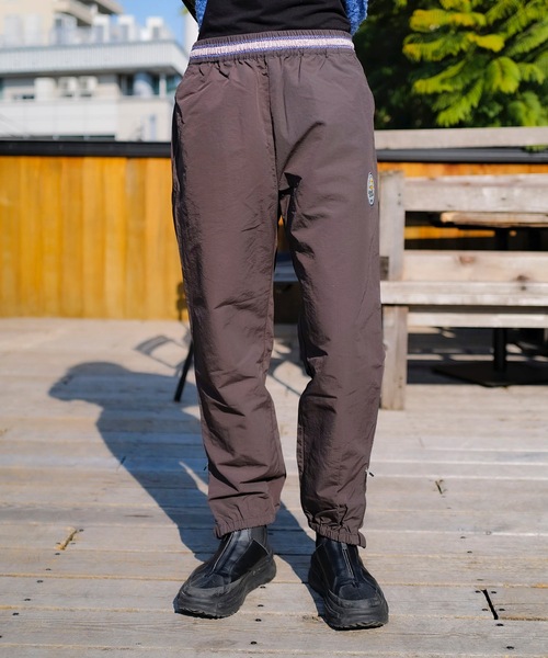 「TCSS」 イージーパンツ LARGE チャコールグレー メンズ_画像7