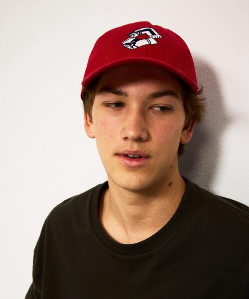 LOTTO（ロット） キャップ 帽子 メンズ LOTTO KEISUKE TERADA CAP