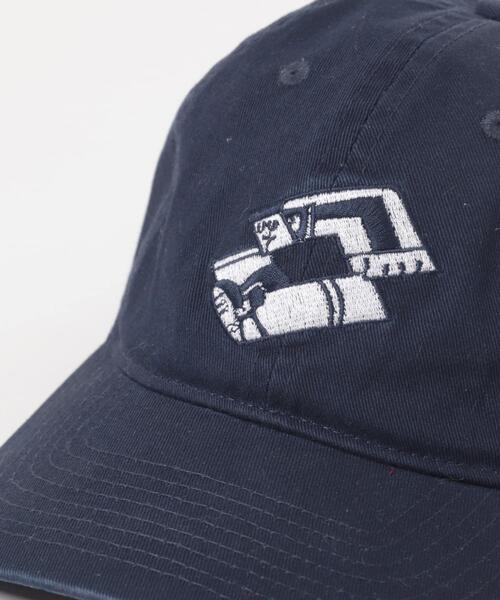 LOTTO（ロット） キャップ 帽子 メンズ LOTTO KEISUKE TERADA CAP